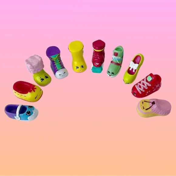 Shopkins Lot - Picture 5 of 8